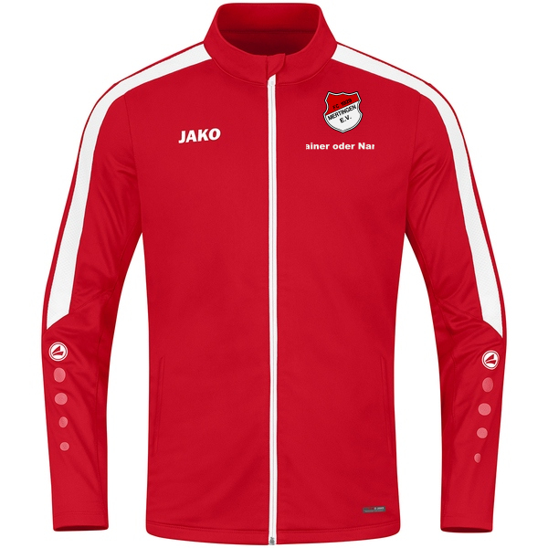 KinderPolyesterjacke Power 