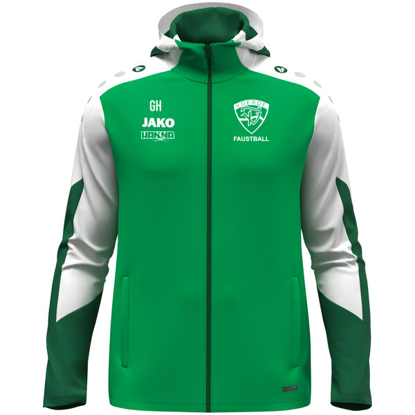 Kapuzenjacke Dynamic 