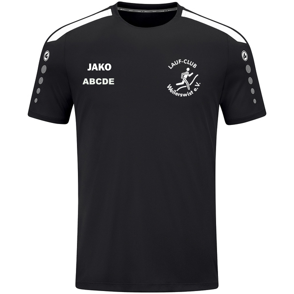 KinderTrikot Power kurzarm 