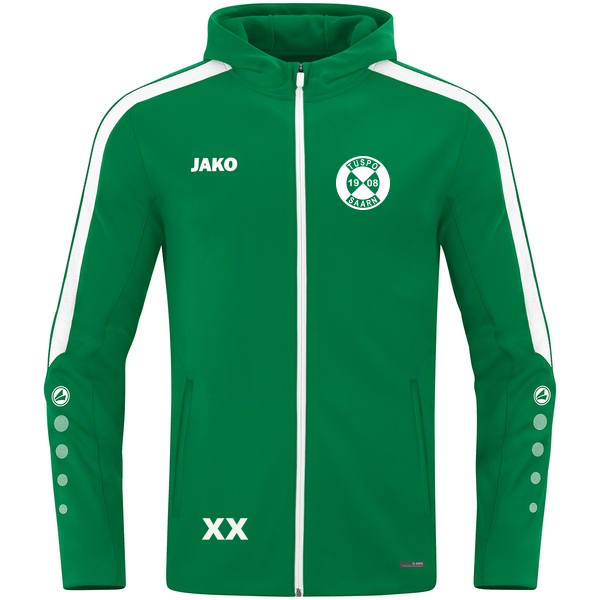 KinderKapuzenjacke Power 