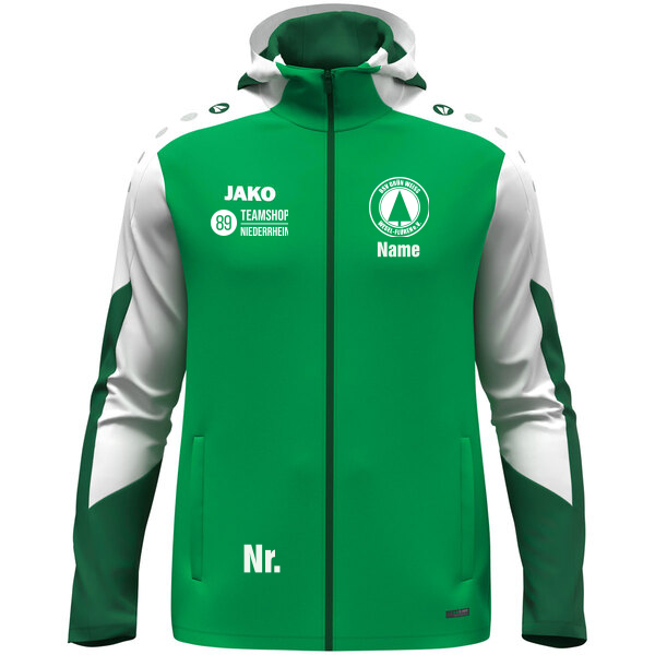 Kapuzenjacke Dynamic 