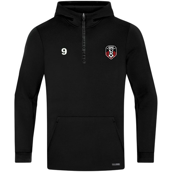 Zip Hoodie Pro Casual 