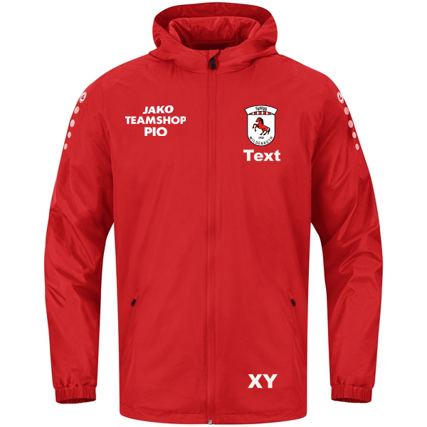 Allwetterjacke Team 2.0 