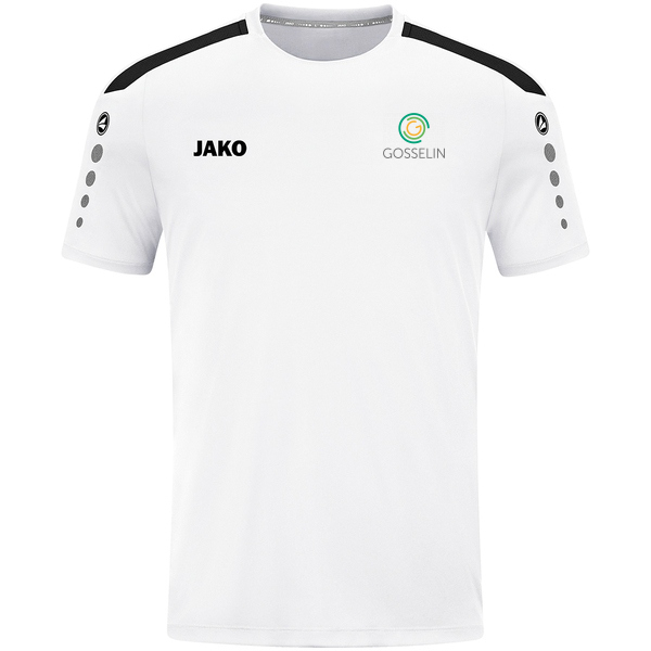 KinderenShirt Power korte mouwen 