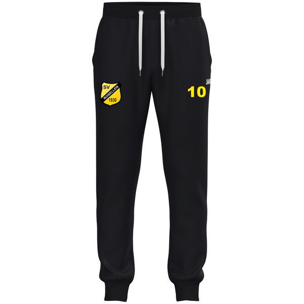 Jogginghose One Cotton mit Bündchen 