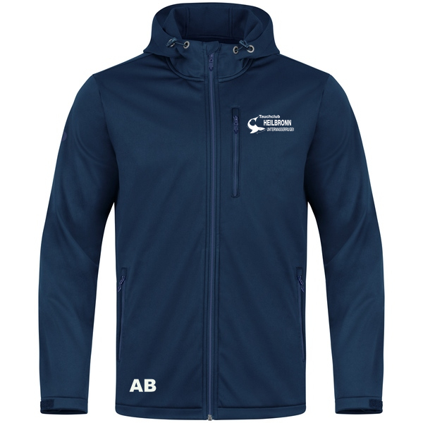 KinderSoftshelljacke Premium 