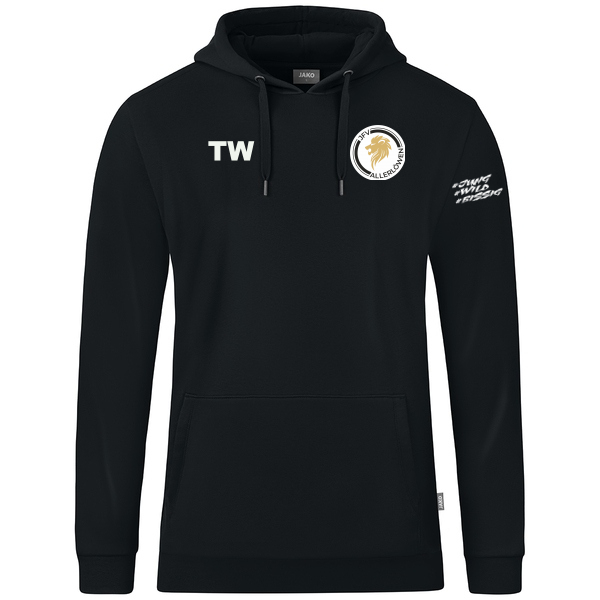Kapuzensweat Organic  
