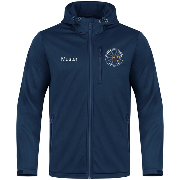 KinderSoftshelljacke Premium 