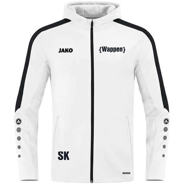 KinderKapuzenjacke Power 