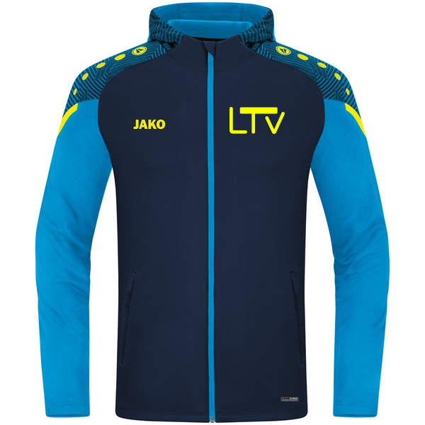 KinderKapuzenjacke Performance 