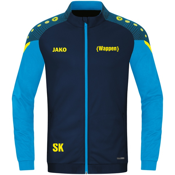 Polyesterjacke Performance 