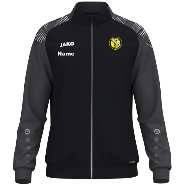 Polyesterjacke Sonic 