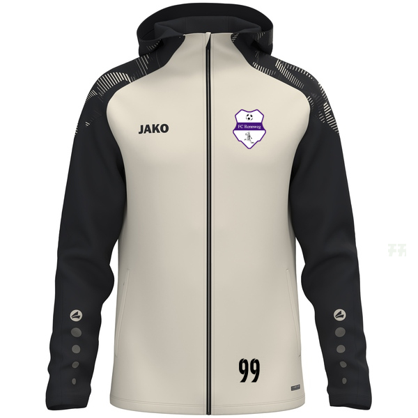 KinderKapuzenjacke Sonic 