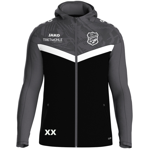 KinderKapuzenjacke Iconic  