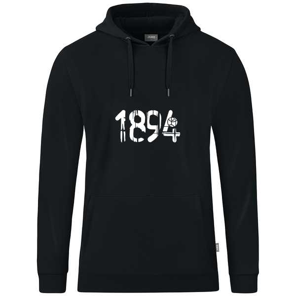 Kapuzensweat Organic  