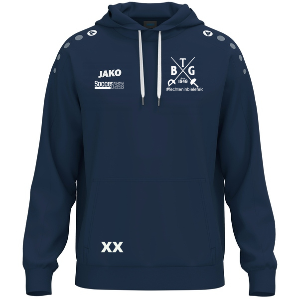 Kapuzensweat One Cotton 