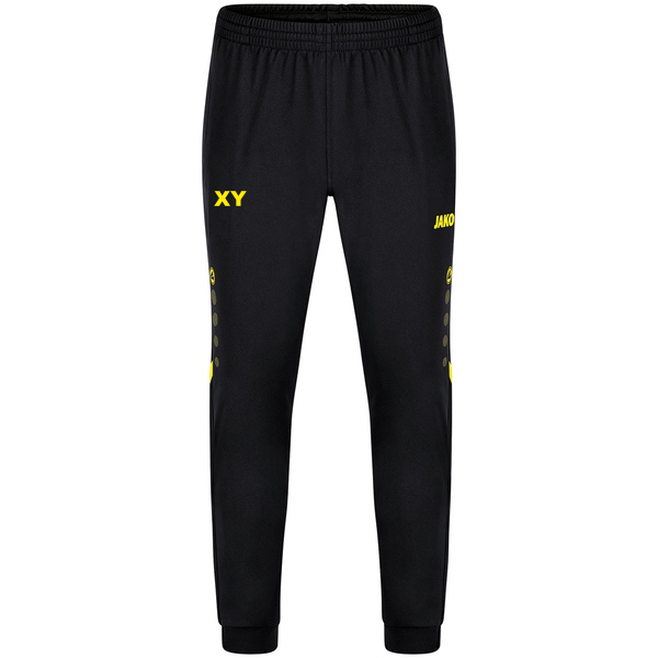 Polyesterhose Challenge 