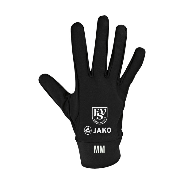 Feldspielerhandschuhe Funktion 