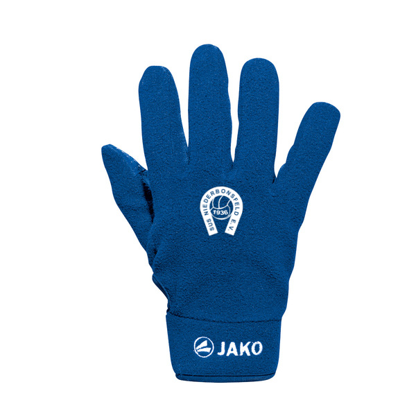 Feldspielerhandschuhe Fleece 