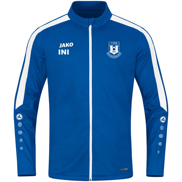 KinderPolyesterjacke Power 
