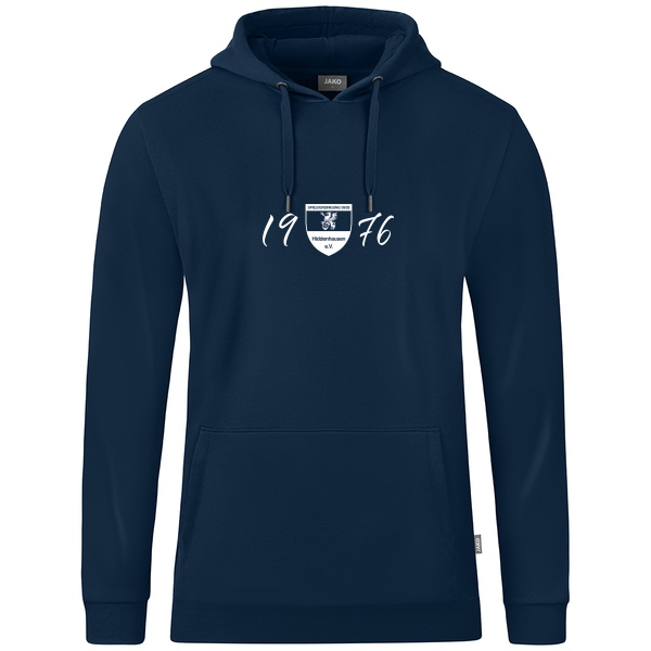 Kapuzensweat Organic  