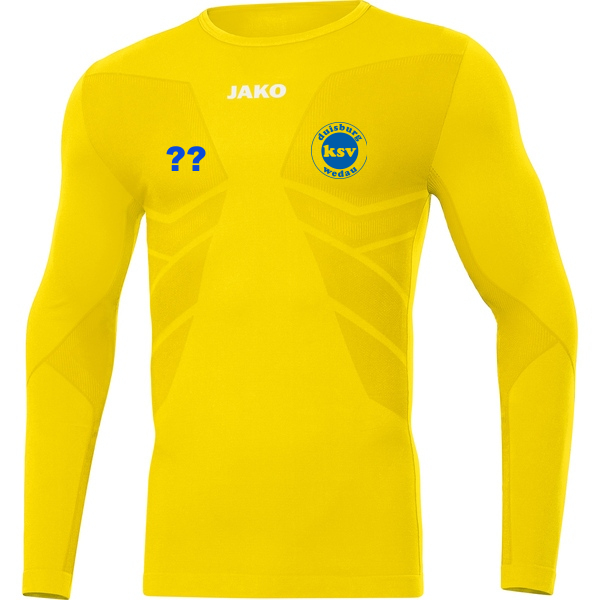 Longsleeve Comfort 2.0 