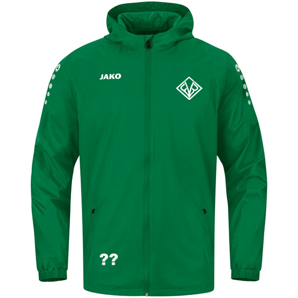 Allwetterjacke Team 2.0 