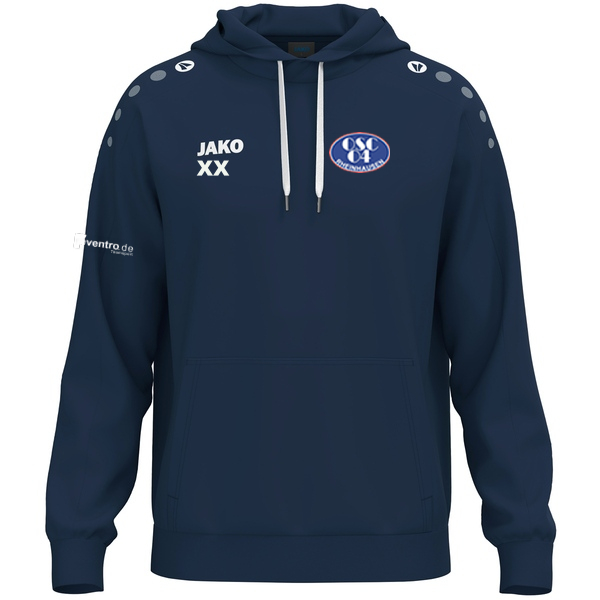 Kapuzensweat One Cotton 