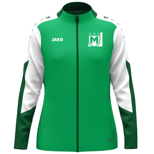 womanPolyesterjacke Dynamic Damen 