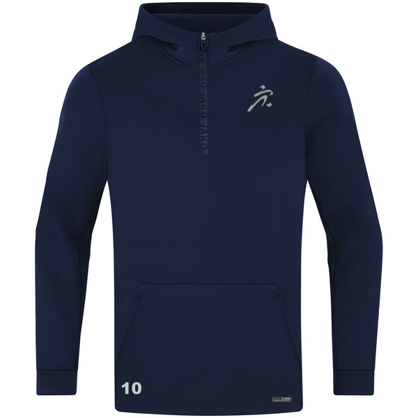 Zip Hoodie Pro Casual 