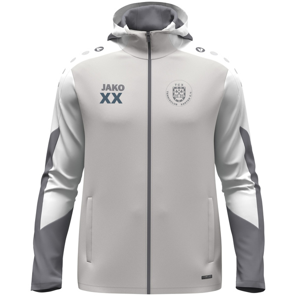 Kapuzenjacke Dynamic 