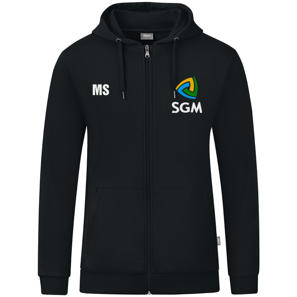 Kapuzenjacke Organic  