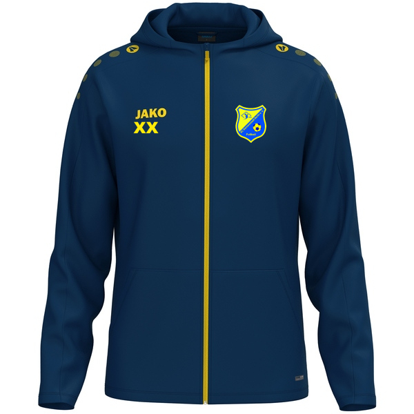 KinderKapuzenjacke One 