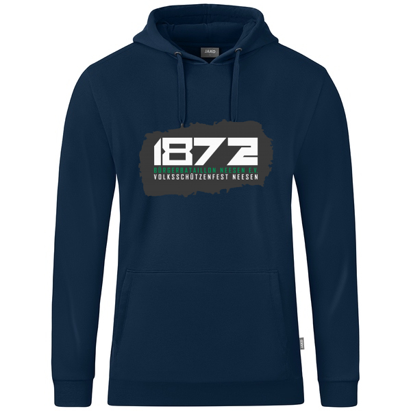 Kapuzensweat Organic  