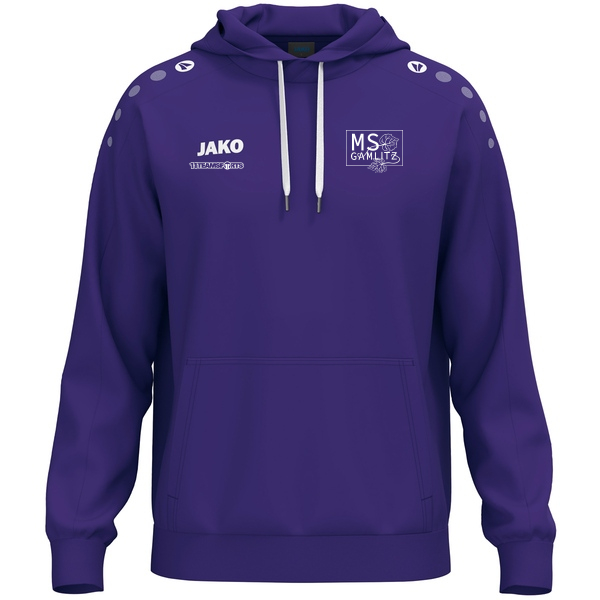 Kapuzensweat One Cotton 