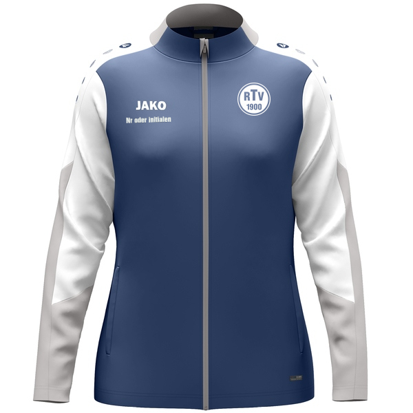 womanPolyesterjacke Dynamic Damen 