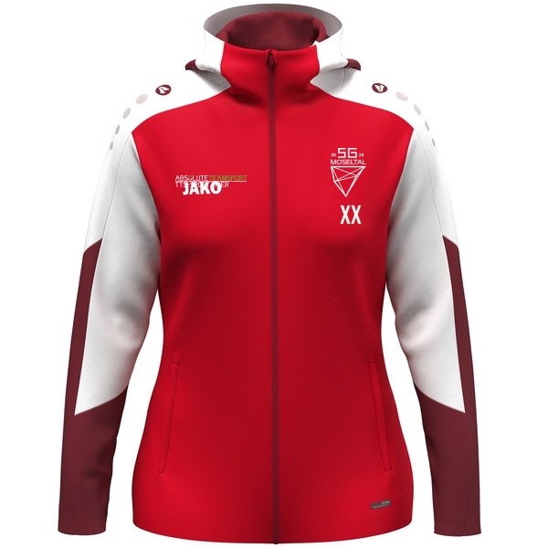 womanKapuzenjacke Dynamic Damen 