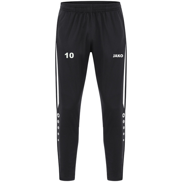 KinderPolyesterhose Power 