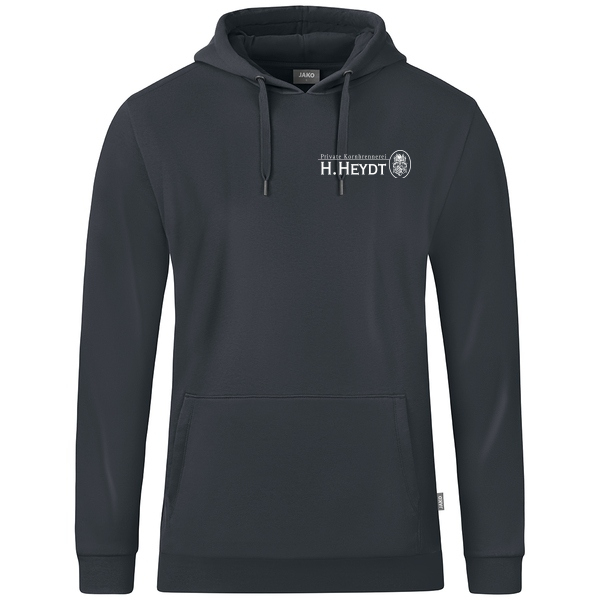 Kapuzensweat Organic  