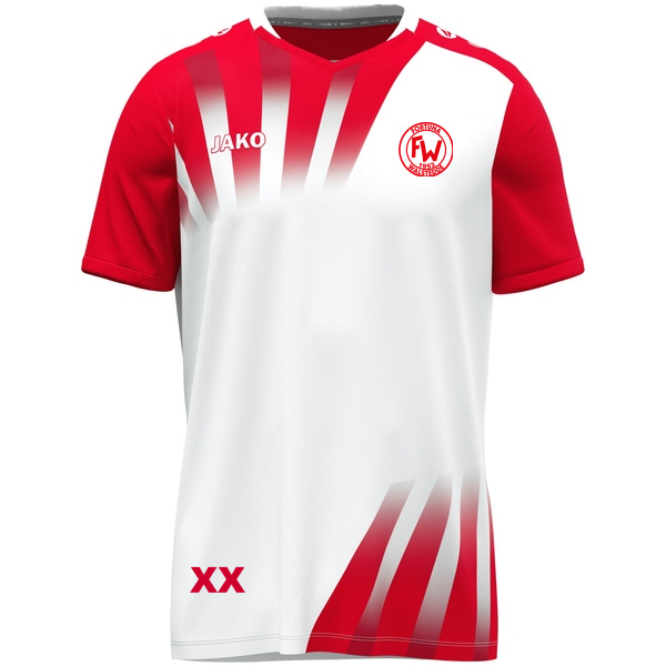 Trikot Vintage kurzarm 