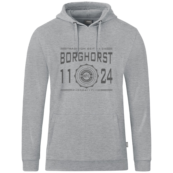 Kapuzensweat Organic  