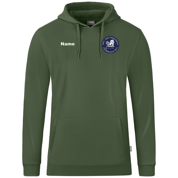 Kapuzensweat Organic  