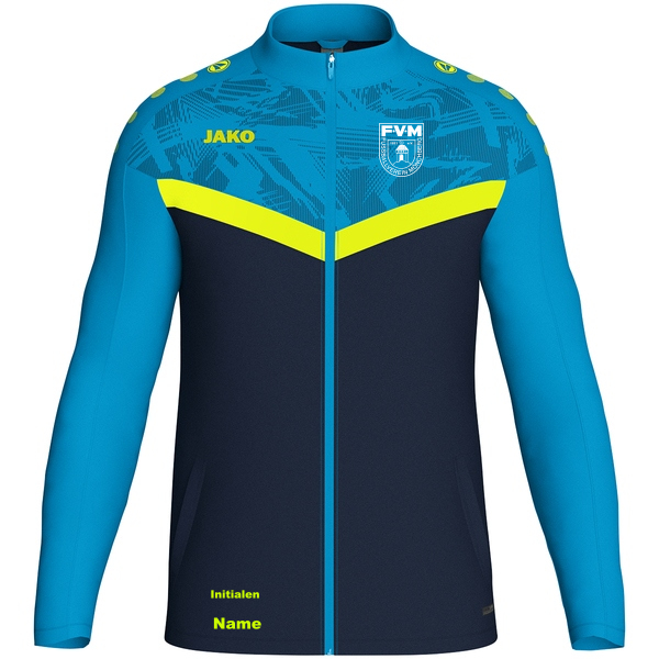 Polyesterjacke Iconic 