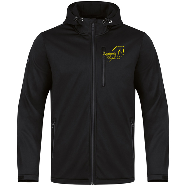 KinderSoftshelljacke Premium 