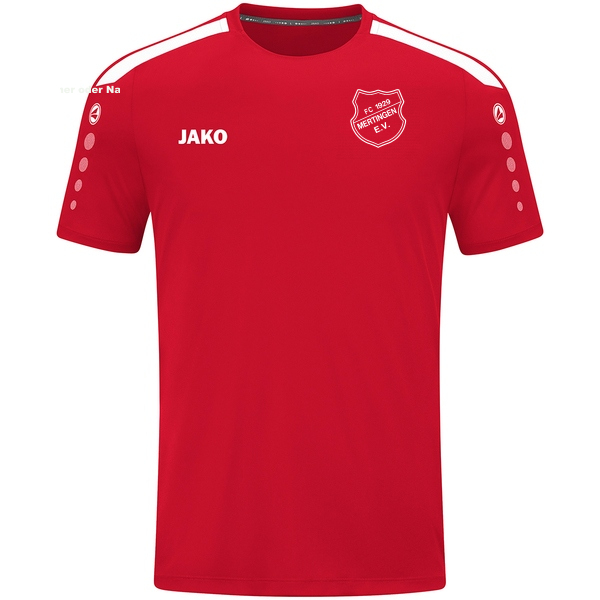 KinderTrikot Power kurzarm 