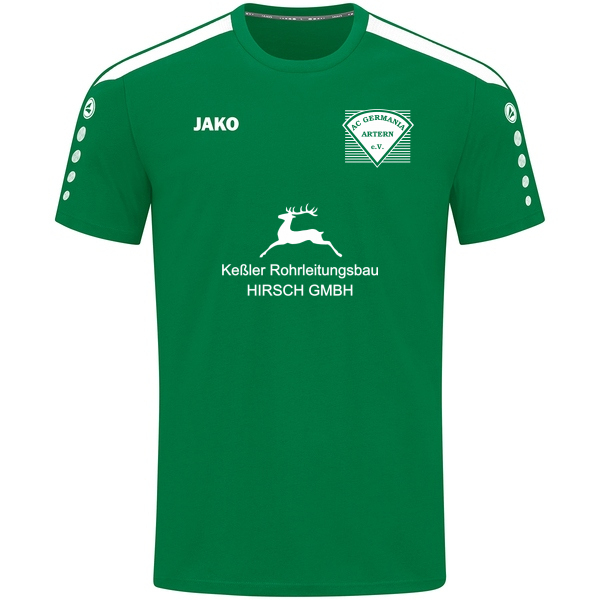 KinderT-Shirt Power 