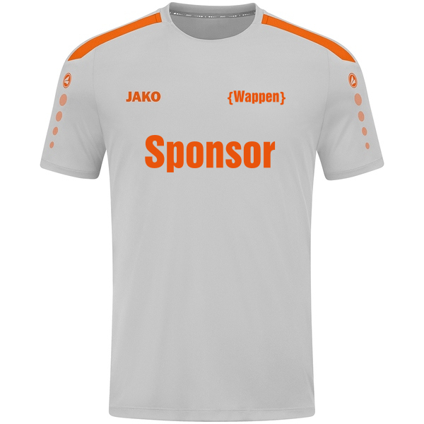 KinderTrikot Power kurzarm 