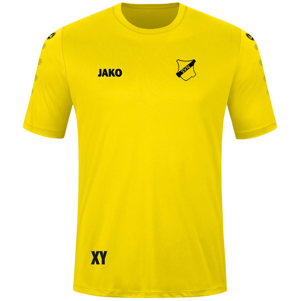 Trikot Team kurzarm 