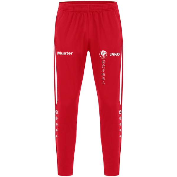 KinderPolyesterhose Power 