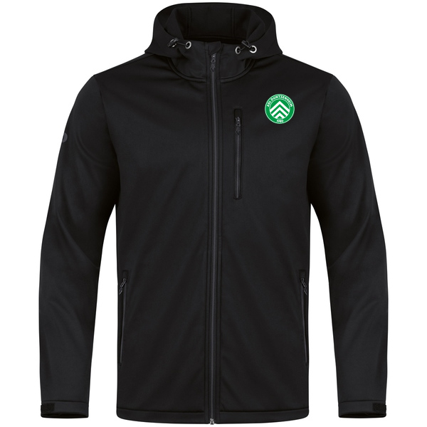 EnfantsVeste softshell premium 